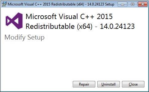 Comment corriger l'erreur VCRUNTIME140.DLL introuvable, manquant dans Windows