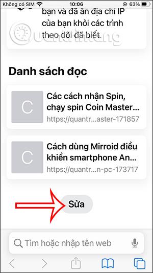 Comment définir le fond décran pour iPhone Safari