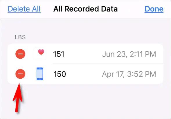 iPhone の Apple Health アプリで体重を追跡する方法