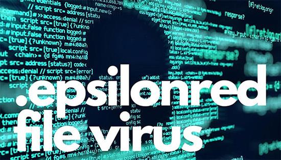 Was ist Epsilon Red-Ransomware?