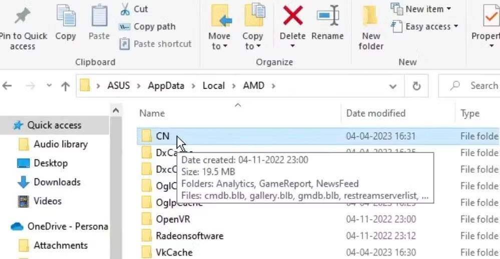 Comment réparer l'erreur de non-fonctionnement du logiciel AMD Radeon sous Windows