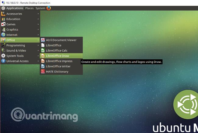 Comment configurer l'accès à distance à Ubuntu depuis Windows