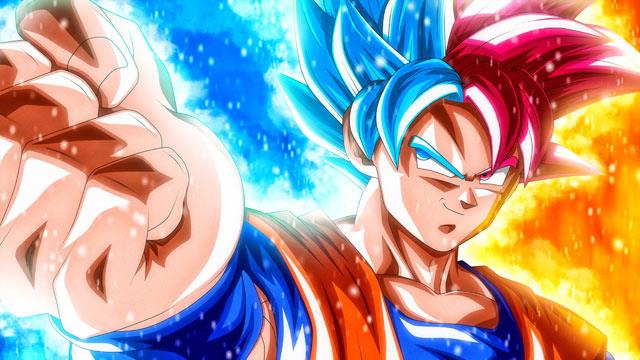 Raccolta di sfondi di Son Goku ad alta risoluzione per computer