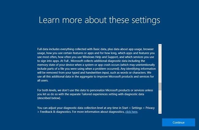 Contrôlez la confidentialité sur les ordinateurs Windows 10 avec les 22 conseils suivants