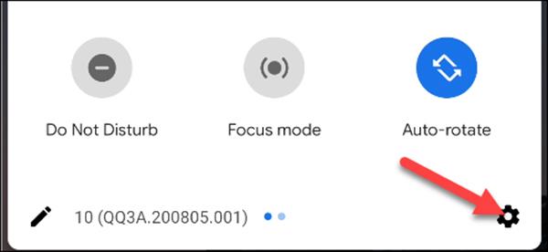 Comment suivre l'utilisation des données sur Android