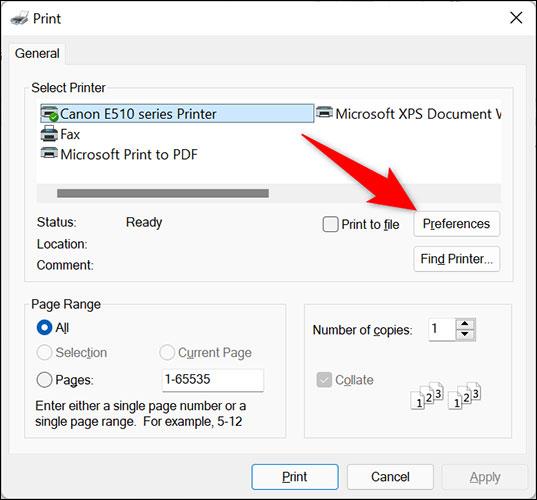 Как настроить двустороннюю печать в Windows 11