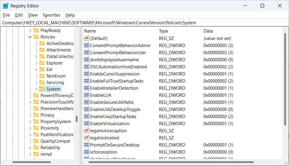 Comment modifier le comportement du contrôle d'accès utilisateur pour les utilisateurs standard sous Windows