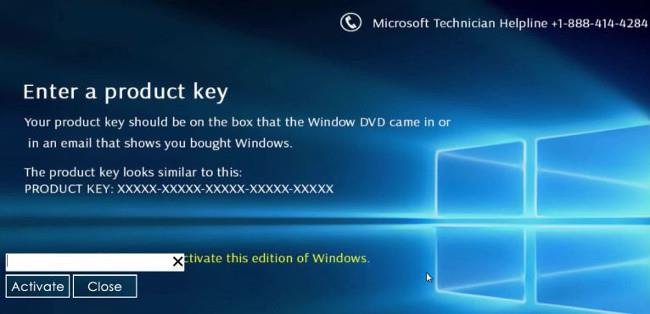 Schritte zum Entfernen des Virus „Aktivieren Sie diese Windows-Edition“, der Ihren Windows-Computer befällt