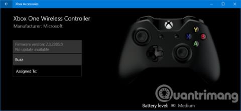 So richten Sie einen Xbox One-Gamecontroller unter Windows 10 ein