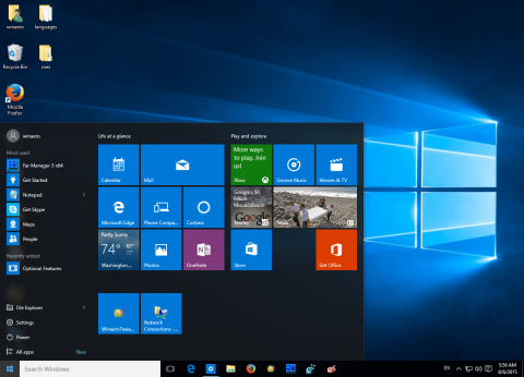 Come aggiungere qualsiasi file al menu Start su Windows 10