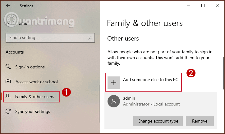 Come eliminare completamente l'account Microsoft su Windows 10