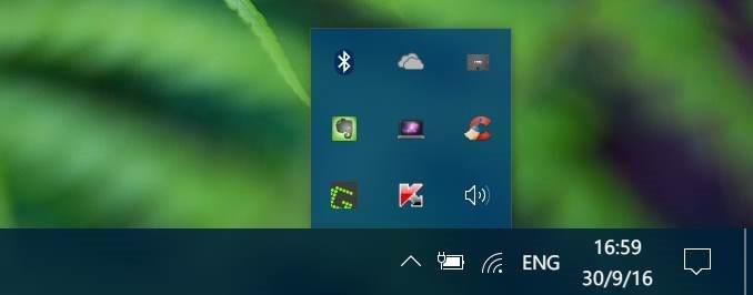 Wie bekomme ich das Lautstärkesymbol zurück, das in der Windows 10-Taskleiste verschwunden ist?