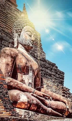 Sfondi di Buddha, bellissime immagini di Buddha per telefoni