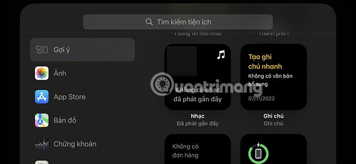 So fügen Sie das Apple Music-Widget zum StandBy iPhone hinzu