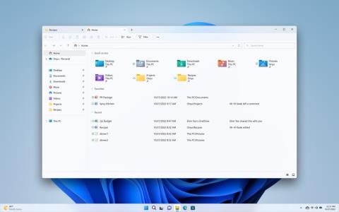 Windows 11 22H2: Update Moment 1 con molte funzionalità degne di nota