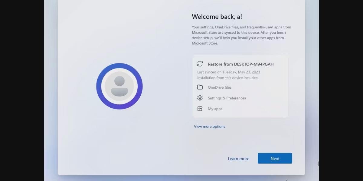 Wie funktioniert die neue Backup-Funktion von Windows 11?