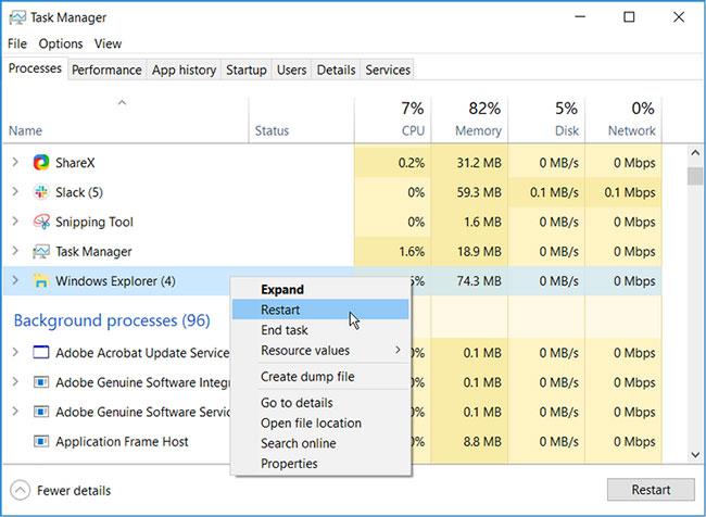 6 modi per correggere l'errore del Cestino che non si svuota su Windows 10