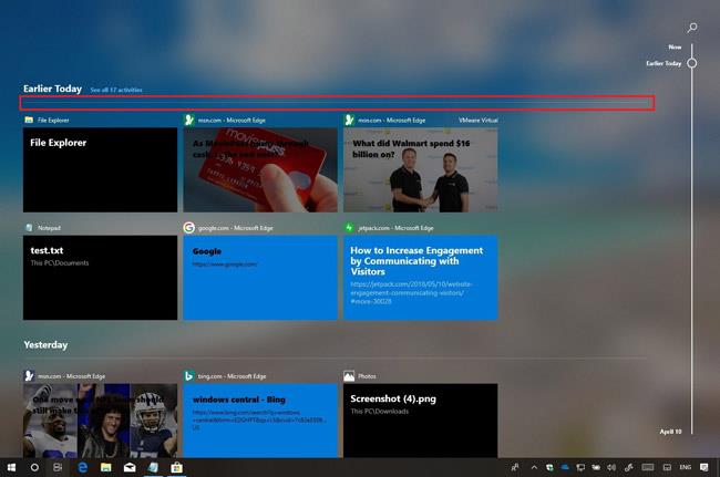 Windows 10 Redstone 5: Neue Funktionen und Änderungen erwarten Sie