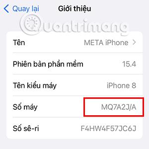 現今檢視 iPhone IMEI 最準確的方法