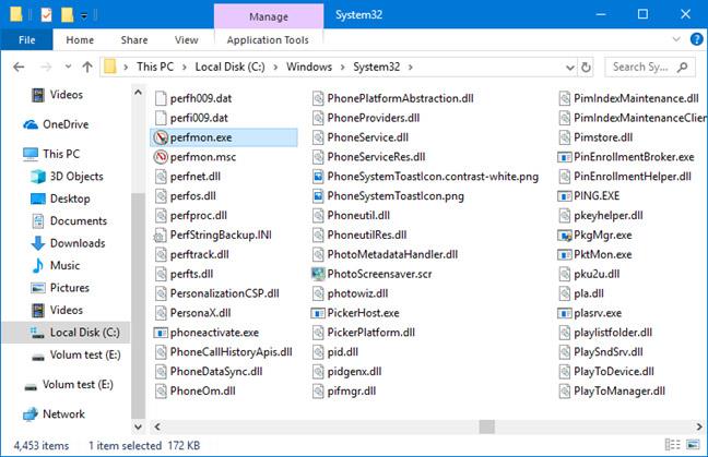 11 façons de démarrer l'Analyseur de performances sous Windows