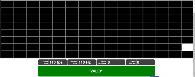 È possibile overcloccare lo schermo di un computer? Che ne dici?