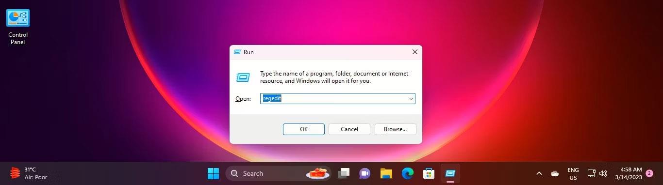 Windows 11 테마를 변경할 때 기본 바탕 화면 아이콘과 마우스 포인터를 유지하는 방법