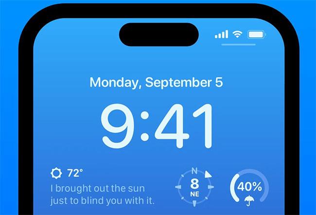 9 meilleurs widgets d'écran de verrouillage iPhone