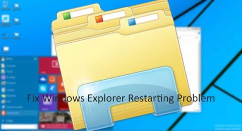 Windows 資源管理器會不斷重新啟動並凍結，這是修復錯誤的方法