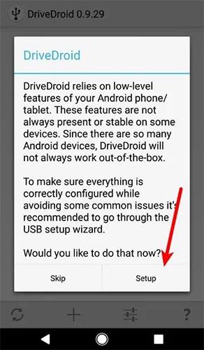 Android スマートフォンを使用して Windows 10 をインストールする方法