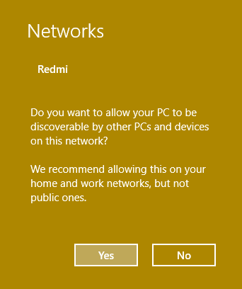 Correggi l'errore di disconnessione della connessione Wifi su Windows 10, 8, 7 e Vista