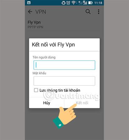 Istruzioni per configurare la VPN su Android nel modo più semplice