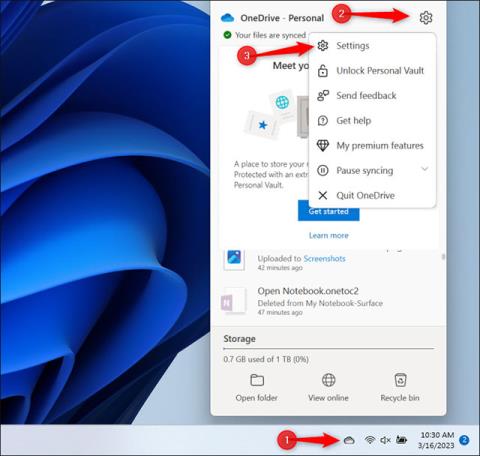 如何阻止 OneDrive 同步 Windows 桌面上的捷徑