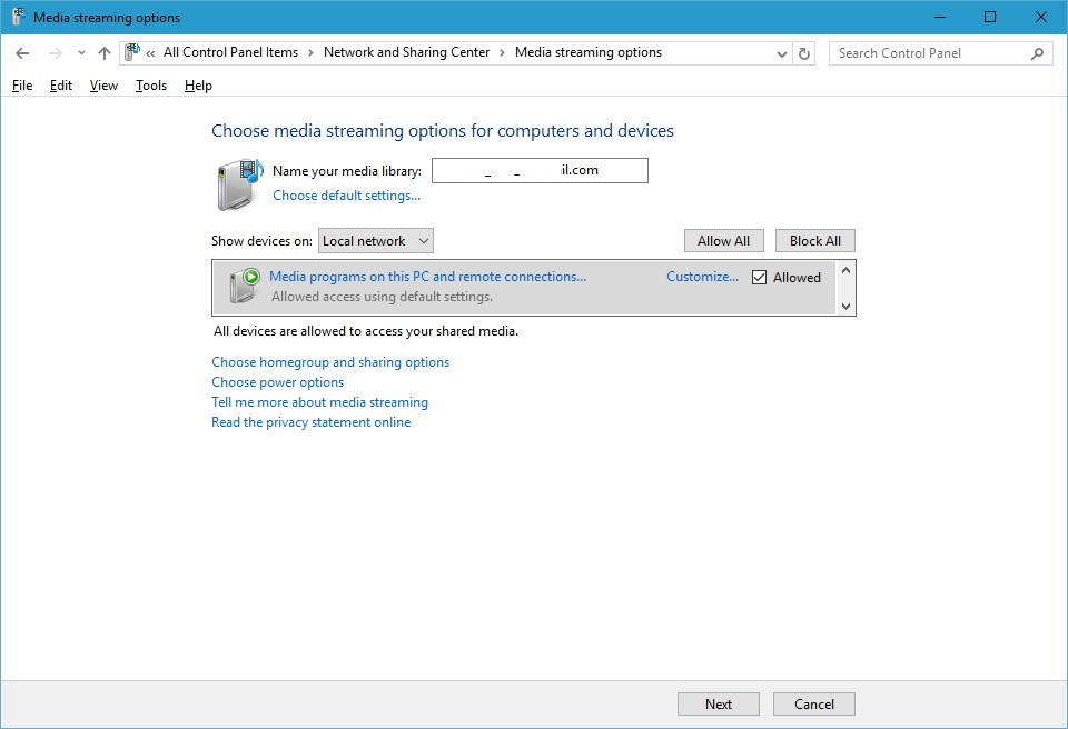 Schalten Sie versteckte Funktionen unter Windows 10 mit Mach2 und Registry frei