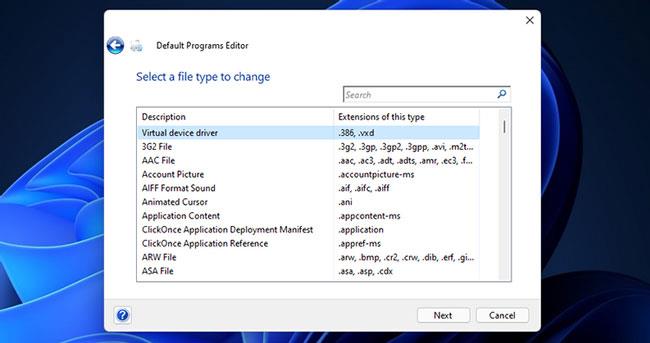 Come modificare le icone per formati di file specifici in Windows