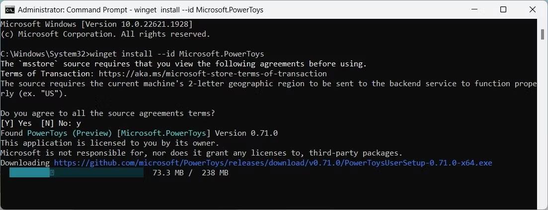 Как установить Microsoft PowerToys в Windows 11