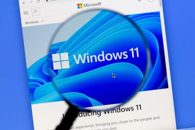 Bogues connus de Windows 11, bogues corrigés de Windows 11