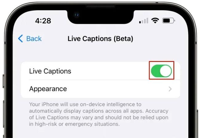 Comment activer les sous-titres en direct dans iOS 16 et macOS Ventura