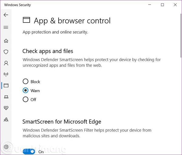 Comment ouvrir la sécurité Windows dans Windows 10