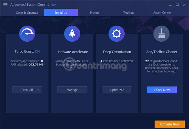 Comment utiliser complètement IObit Advanced SystemCare