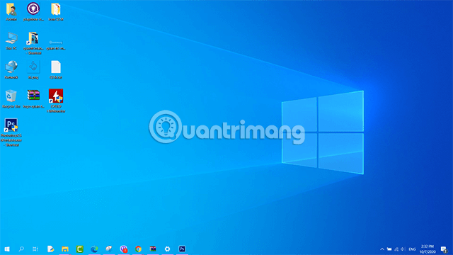 Come rendere trasparente la barra delle applicazioni su Windows 10 con TranslucentTB e Classic Shell