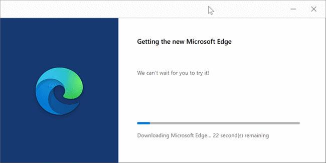 Переустановка браузера Edge в Windows 10 без потери данных