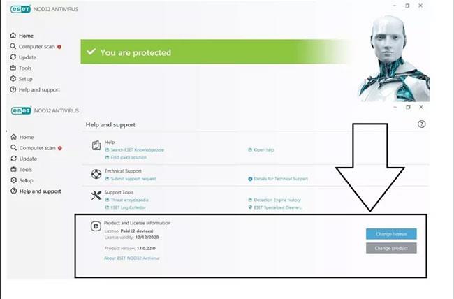 Recensione ESET NOD32: programma antivirus con potenti funzionalità di personalizzazione