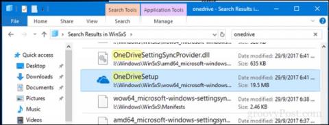 Come reinstallare Microsoft OneDrive su Windows 10