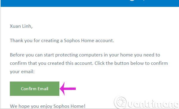 使用 Sophos Home 遠端保護您的計算機