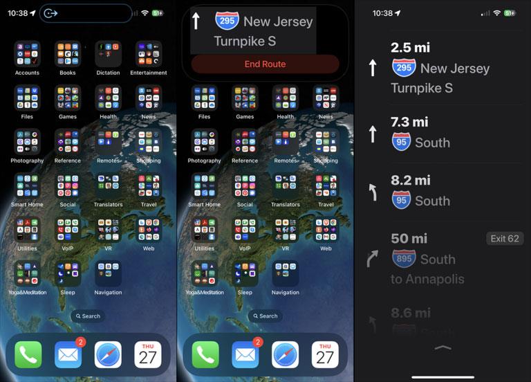 Comment utiliser Dynamic Island sur iPhone 15