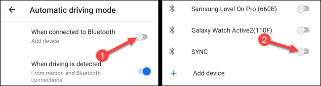 Pixel スマートフォンで運転中に「サイレント」モードをオンにする方法