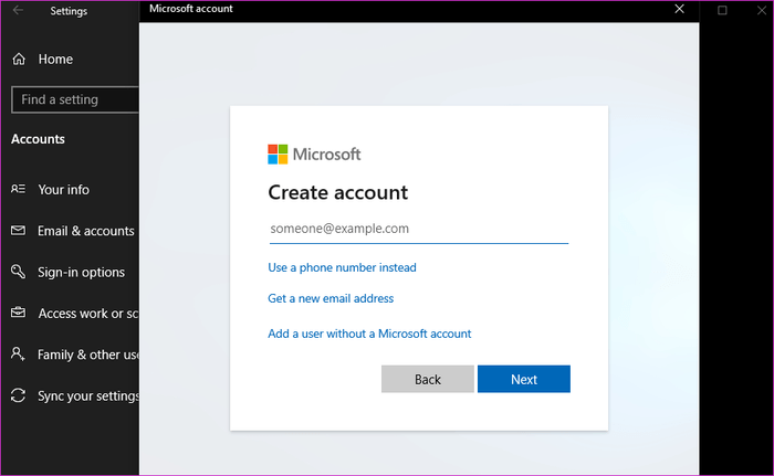 Differenza tra account standard e account amministratore su Windows 10