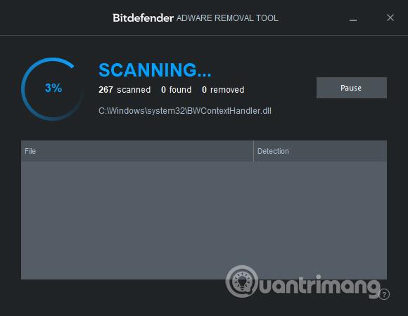 Come utilizzare Bitdefender Adware Removal Tool per rimuovere adware su Windows