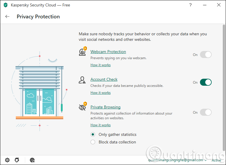 Come utilizzare Kaspersky Security Cloud per rimuovere virus dal computer