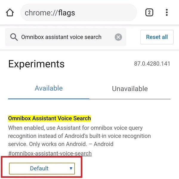 如何在 Chrome Android 上啟用和使用虛擬助理 Google Assistant